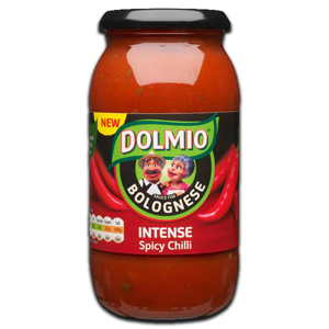 Dolmio Extra Spicy 500g Dolmio Extra Spicy 500g