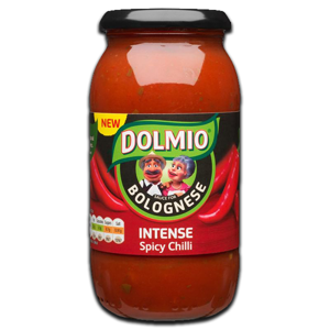 Dolmio Extra Spicy 500g