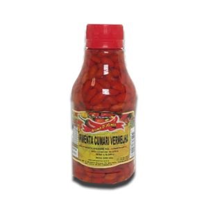 Aroma D'Minas Molho Pimenta Cumari Vermelha 150ml Aroma D'Minas Molho Pimenta Cumari Vermelha 150ml