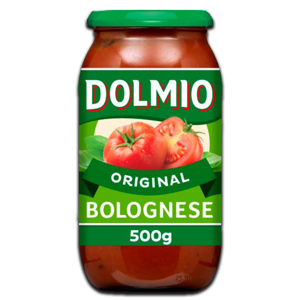 Dolmio Bolognese Original 500g Dolmio Bolognese Original 500g