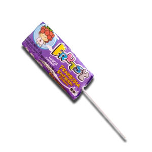 Dori Pirulito Mastigável Framboesa 11.2g Dori Pirulito Mastigável Framboesa 11.2g