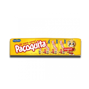 Santa Helena 14 Paçoquitas 210g Santa Helena 14 Paçoquitas 210g