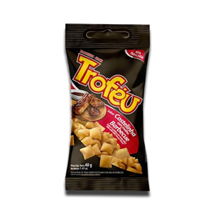 Santa Helena Troféu Costelinha com Barbecue 40g Santa Helena Troféu Costelinha com Barbecue 40g