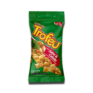 Santa Helena Troféu Salsa & Cebola 40g Santa Helena Troféu Salsa & Cebola 40g