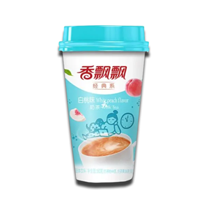 Xiang Piao Piao Milk Tea Peach 80g