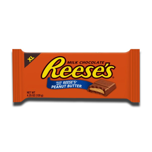 Reese's Peanut Butter Filled Bar 120g Reese's Peanut Butter Filled Bar 120g