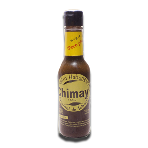 Chimay Negro Habanero Sauce 150ml