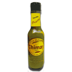 Chimay Verde Habanero Sauce 150ml