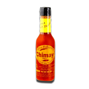 Chimay Roja Habanero Sauce 150ml