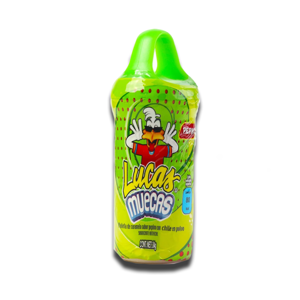 Lucas Muecas Pepino com Pó de Chilli 24 g Lucas Muecas Pepino com Pó de Chilli 24 g