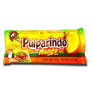 Pulparindo Mango Candy 14g Pulparindo Mango Candy 14g