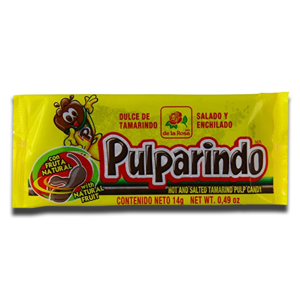 Pulparindo Tamarind Candy 14g