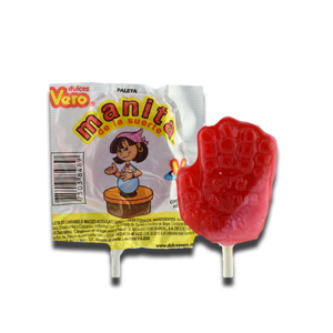 Vero Manita de la Suerte 16g Vero Manita de la Suerte 16g