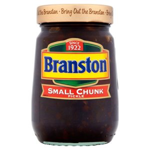 Branston Pickle Small Chunk 360g Branston Pickle Small Chunk 360g