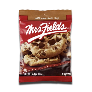 Mrs. Fields Cookie White Fudge Brownie 60g Mrs. Fields Cookie White Fudge Brownie 60g