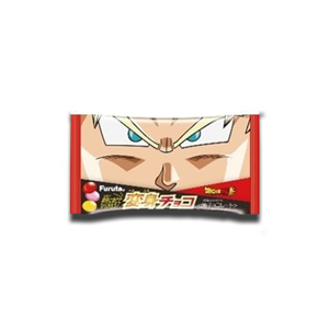 Furuta Dragon Ball Japanese Milk Chocolate Balls 40g