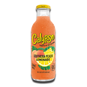 Calypso Southern Peach Lemonade 473ml Calypso Southern Peach Lemonade 473ml