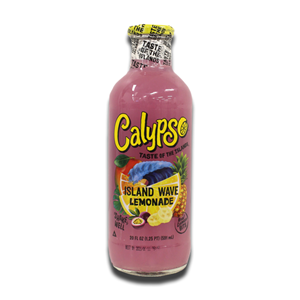 Calypso Island Water Lemonade 473ml