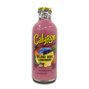 Calypso Island Wave Lemonade 473ml Calypso Island Wave Lemonade 473ml
