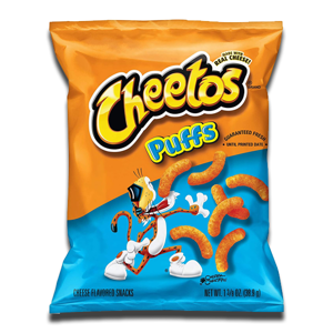 Cheetos Puffs 38.9g Cheetos Puffs 38.9g