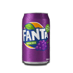 Fanta Uva 330ml