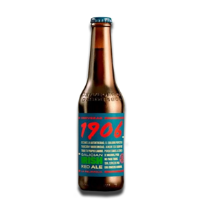 1906 Irish Red Ale Beer Bottle 330ml 1906 Irish Red Ale Beer Bottle 330ml