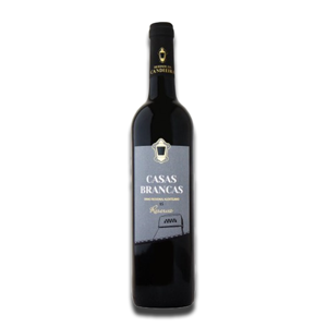 Casas Brancas Vinho Tinto 750ml Casas Brancas Vinho Tinto 750ml