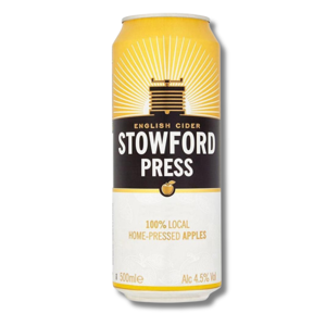 Stowford Press Apple Cider Can 500ml
