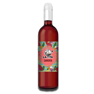 La Tita Sangria Tinta Can 330ml La Tita Sangria Tinta Can 330ml