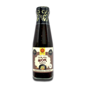 Tiger Khan Stir Fry Wok Sauce 200ml Tiger Khan Stir Fry Wok Sauce 200ml