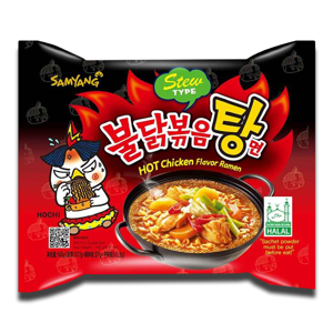 Samyang Ramen Hot Chicken Stew 145g Samyang Ramen Hot Chicken Stew 145g