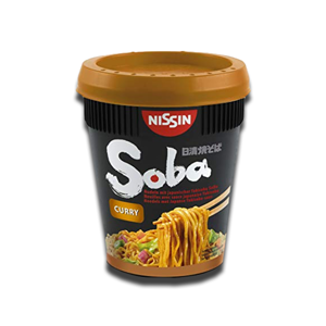 Nissin Soba Thai Cury Cup Noodles 90g Nissin Soba Thai Cury Cup Noodles 90g