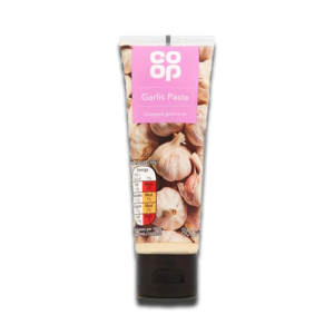 Coop Garlic Paste 80g Coop Garlic Paste 80g