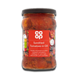 Coop Sundried Tomatoes in Oil 280g