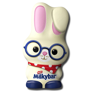 Milkybar White Chocolate Bunny 88g