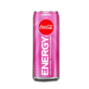 Coca Cola Energy Cherry 250ml