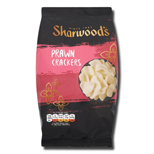 Sharwoods Prawn Crackers Ready To Eat 60g