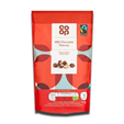 Coop Fairtrade Milk Chocolate Peanuts 150g