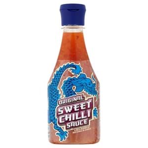 Blue Dragon Sweet Chilli Dip Sauce Squeezy 380g