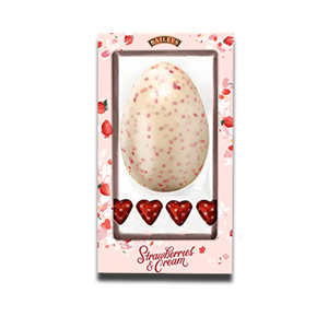 Baileys Strawberry & Cream Easter Egg 205g