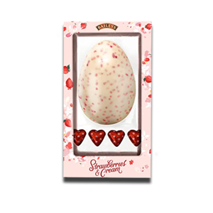 Baileys Strawberry & Cream Easter Egg 205g Baileys Strawberry & Cream Easter Egg 205g