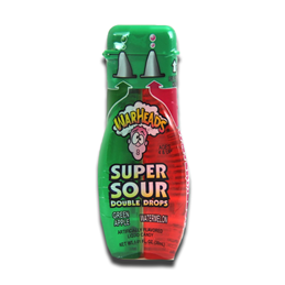 Warheads Double Drops Liquid 28g