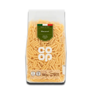 Coop Macaroni 500g