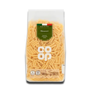 Coop Macaroni 500g Coop Macaroni 500g