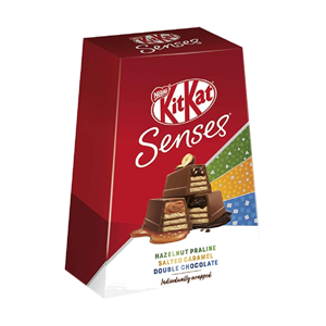 Nestle Kit Kat Senses Mix 240g Nestle Kit Kat Senses Mix 240g