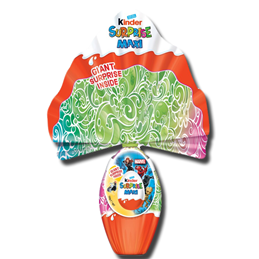 Kinder Flame Egg 150g