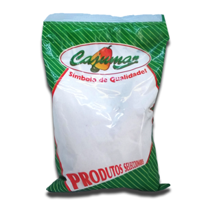 Cajumar Fubá de Mandioca 400g Cajumar Fubá de Mandioca 400g