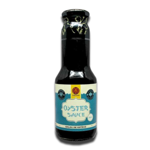 Tiger Khan Oyster Sauce 300ml Tiger Khan Oyster Sauce 300ml