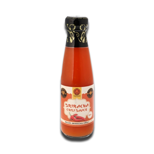 Tiger Khan Sriracha Chili Sauce 200ml