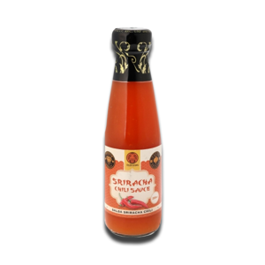 Tiger Khan Sriracha Chili Sauce 200ml Tiger Khan Sriracha Chili Sauce 200ml